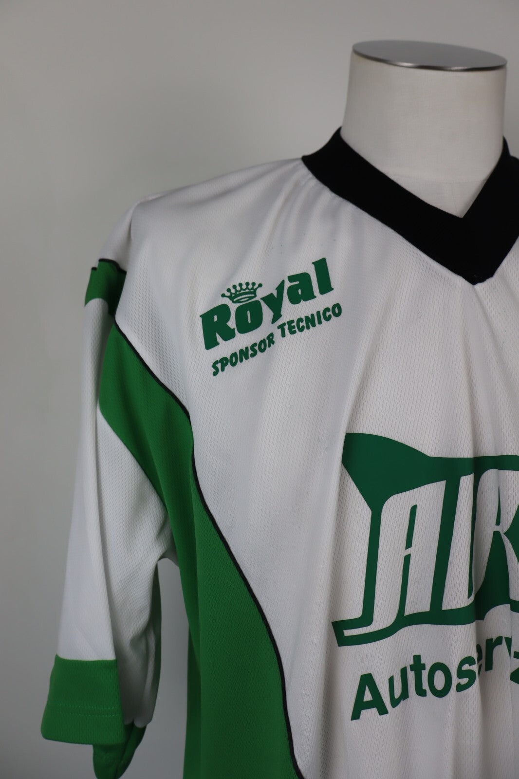ROYAL SS FELICE SCANDONE AVELLINO MAGLIA BASKET TRIKOT UOMO 58 PALLACANESTRO
