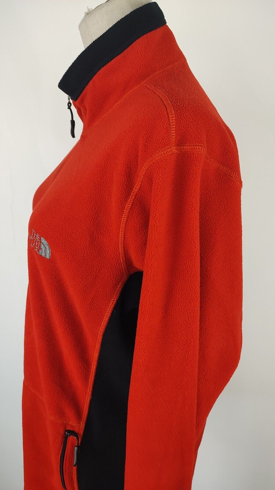 THE NORTH FACE FELPA DONNA Tg XL WOMAN CASUAL VINTAGE SPORT SWEATSHIRT