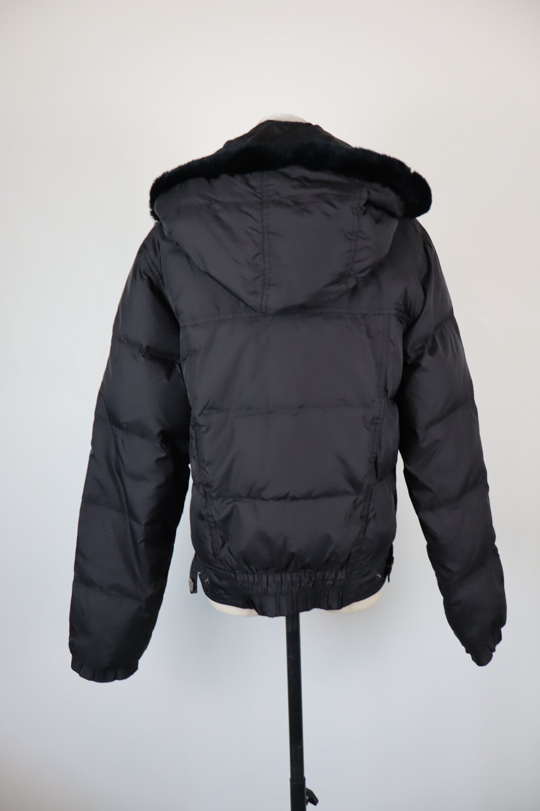 LIU JO GIUBBINO PIUMINO GIACCA DONNA TG 46 WOMAN CASUAL JACKET VINTAGE