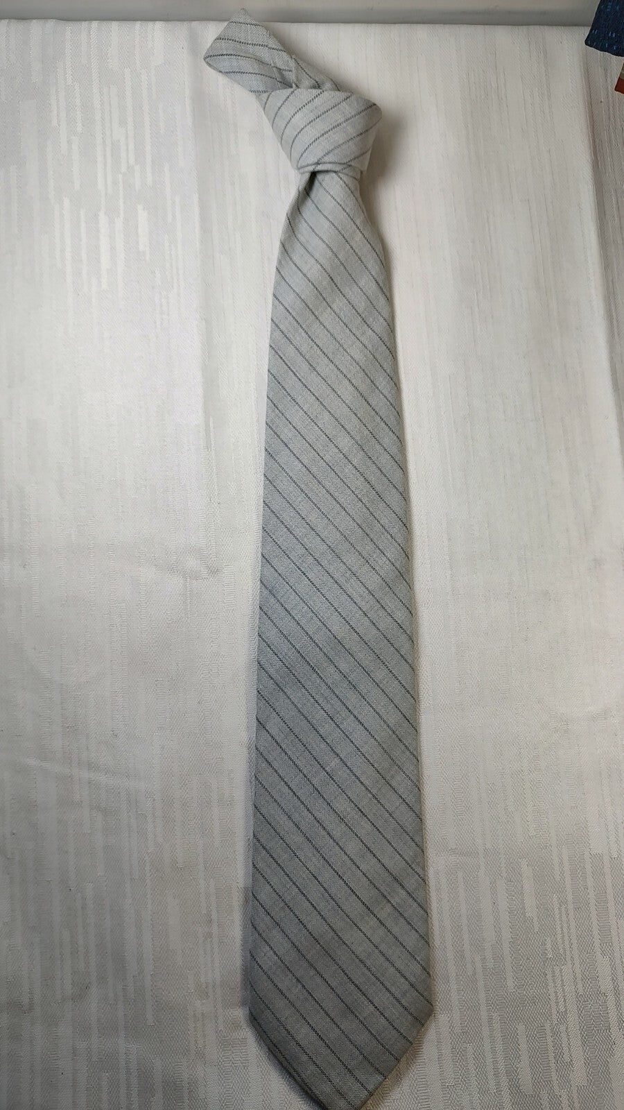 FUSARO COTONE CASHMERE TIE CRAVATTA NECKTIE MADE IN ITALY CLASSIC