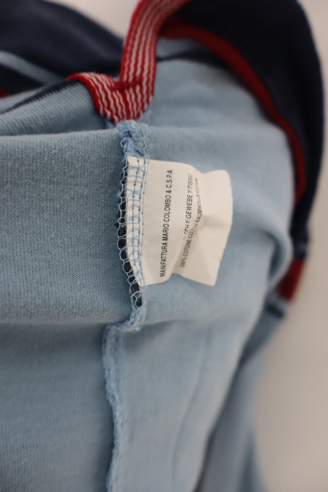 COLMAR MAGLIA POLO UOMO TG. XL MAN CASUAL VINTAGE SHIRT POLO COTONE