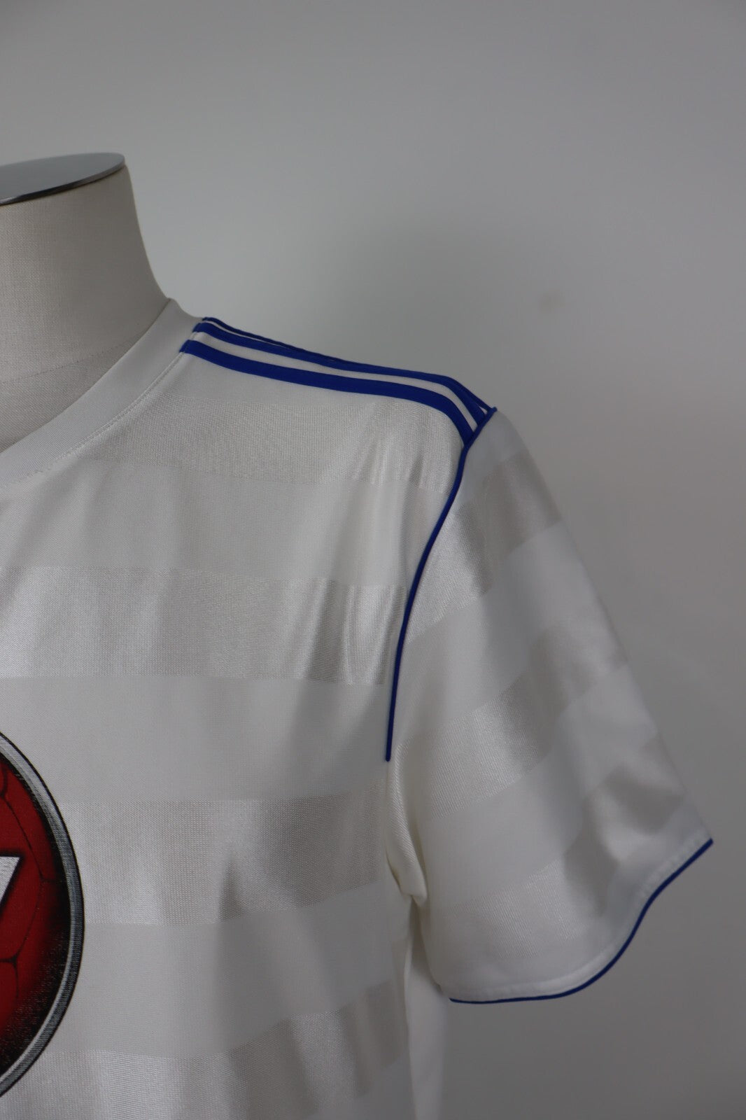 ADIDAS ITALIA PES LEAGUE MAGLIA CALCIO UOMO Tg L SOCCER TRIKOT MAN JERSEY