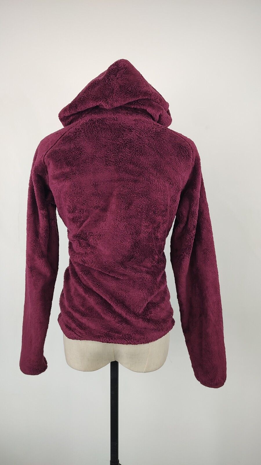 THE NORTH FACE FELPA DONNA Tg S WOMAN CASUAL VINTAGE SPORT SWEATSHIRT