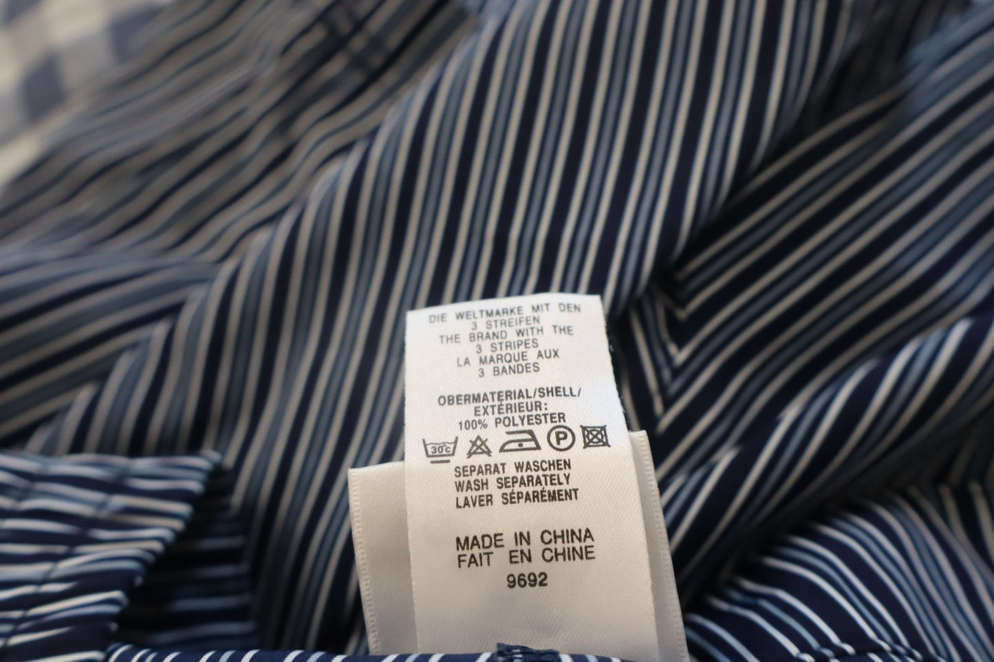 ADIDAS COSTUME PANTALONCINO MARE UOMO TG I 50 MEN SWIMSUIT VINTAGE CASUAL