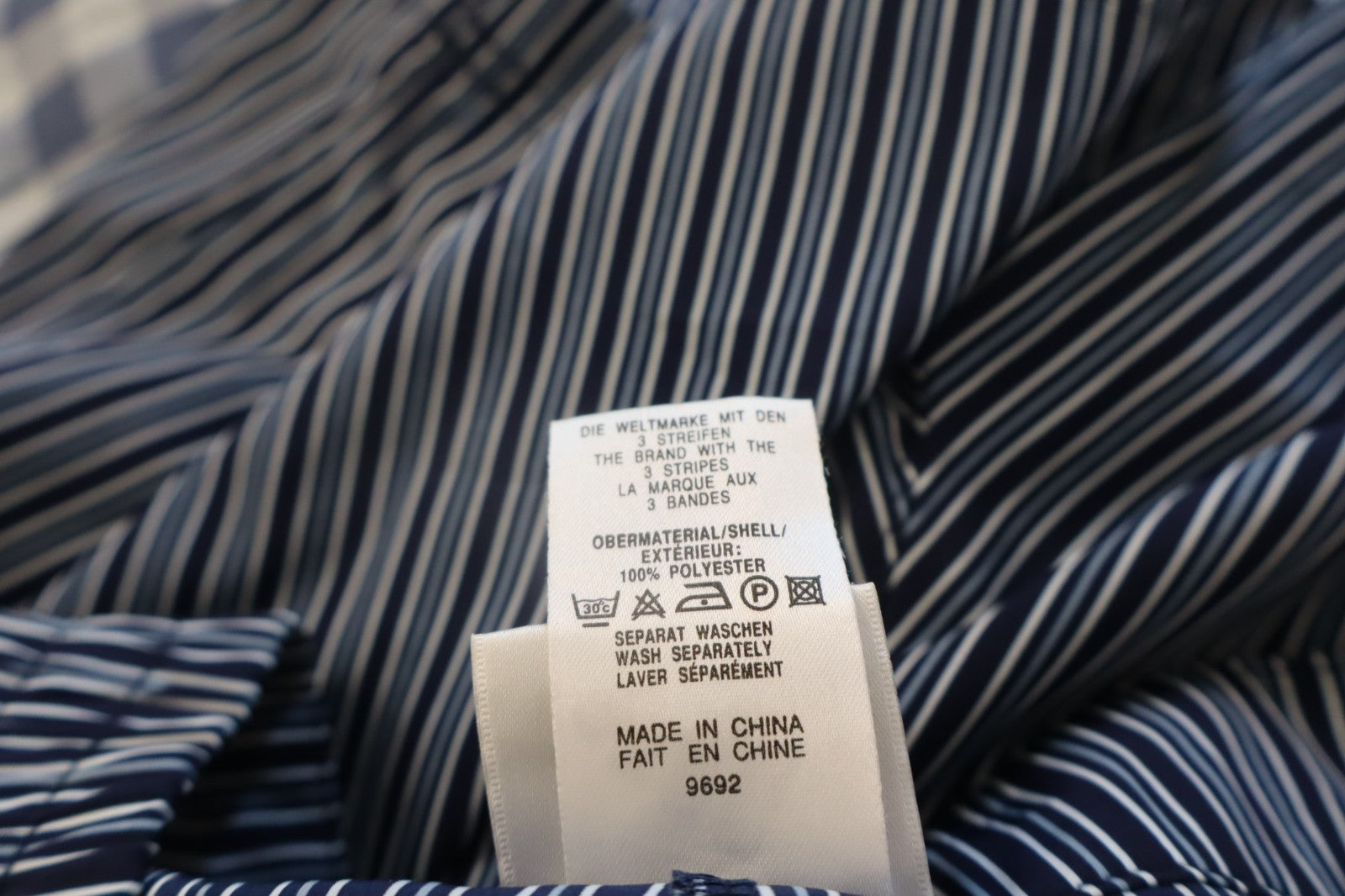 ADIDAS COSTUME PANTALONCINO MARE UOMO TG I 50 MEN SWIMSUIT VINTAGE CASUAL