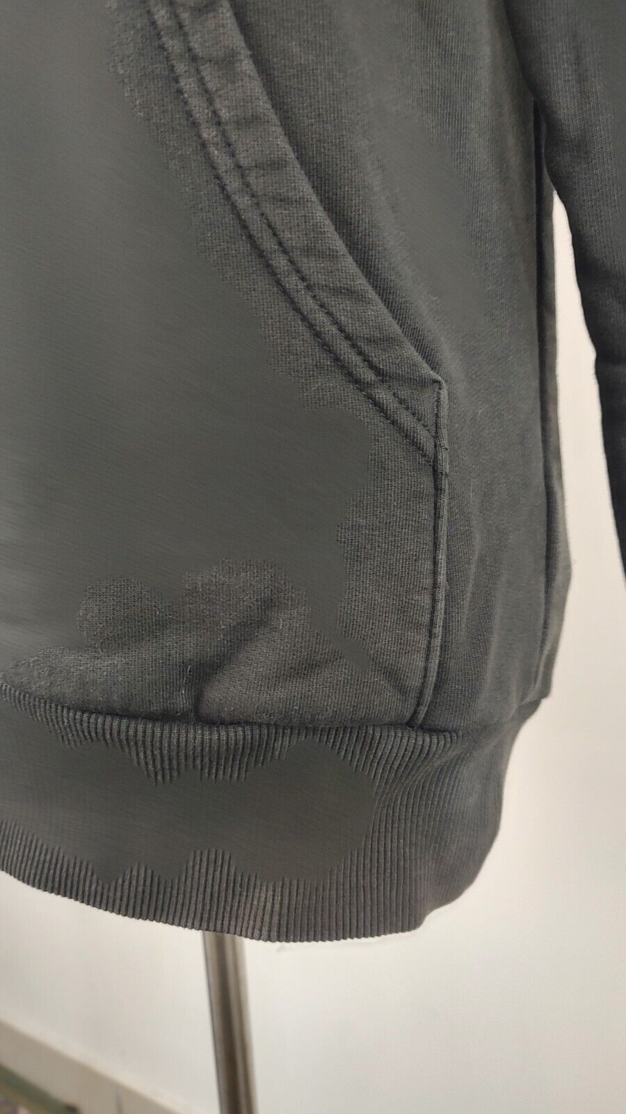 THE NORTH FACE FELPA GIACCA UOMO MAGLIA Tg S MAN SPORT SWEATSHIRT VINTAGE CASUAL