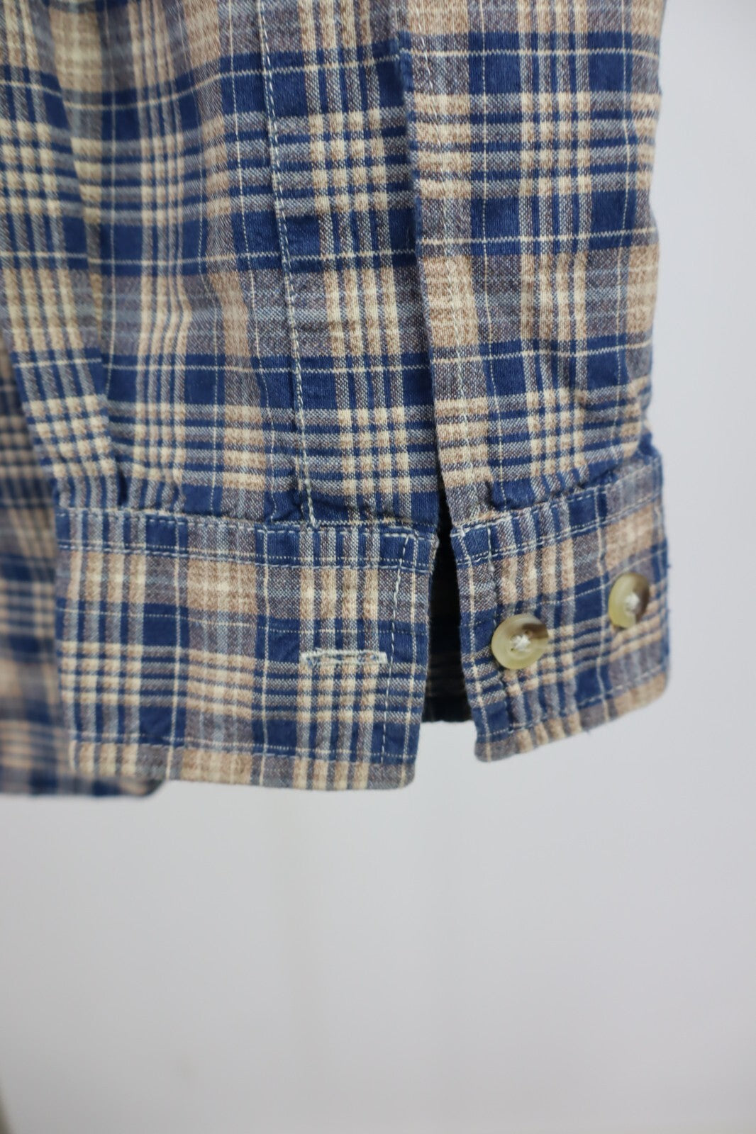 MARLBORO CLASSICS CAMICIA UOMO COTONE TG. 2XL MAN CASUAL VINTAGE COTTON SHIRT