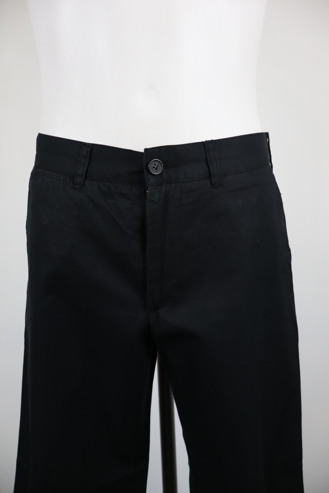 PIERRE CARDIN PANTALONE CASUAL UOMO W36 L34  MAN VINTAGE PANTS COTONE COTTON