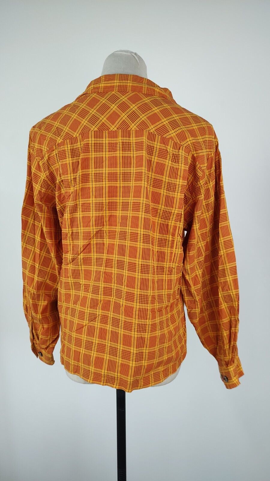 JACK WOLFSKIN CAMICIA  DONNA TG. XL WOMAN SHIRT CASUAL VINTAGE