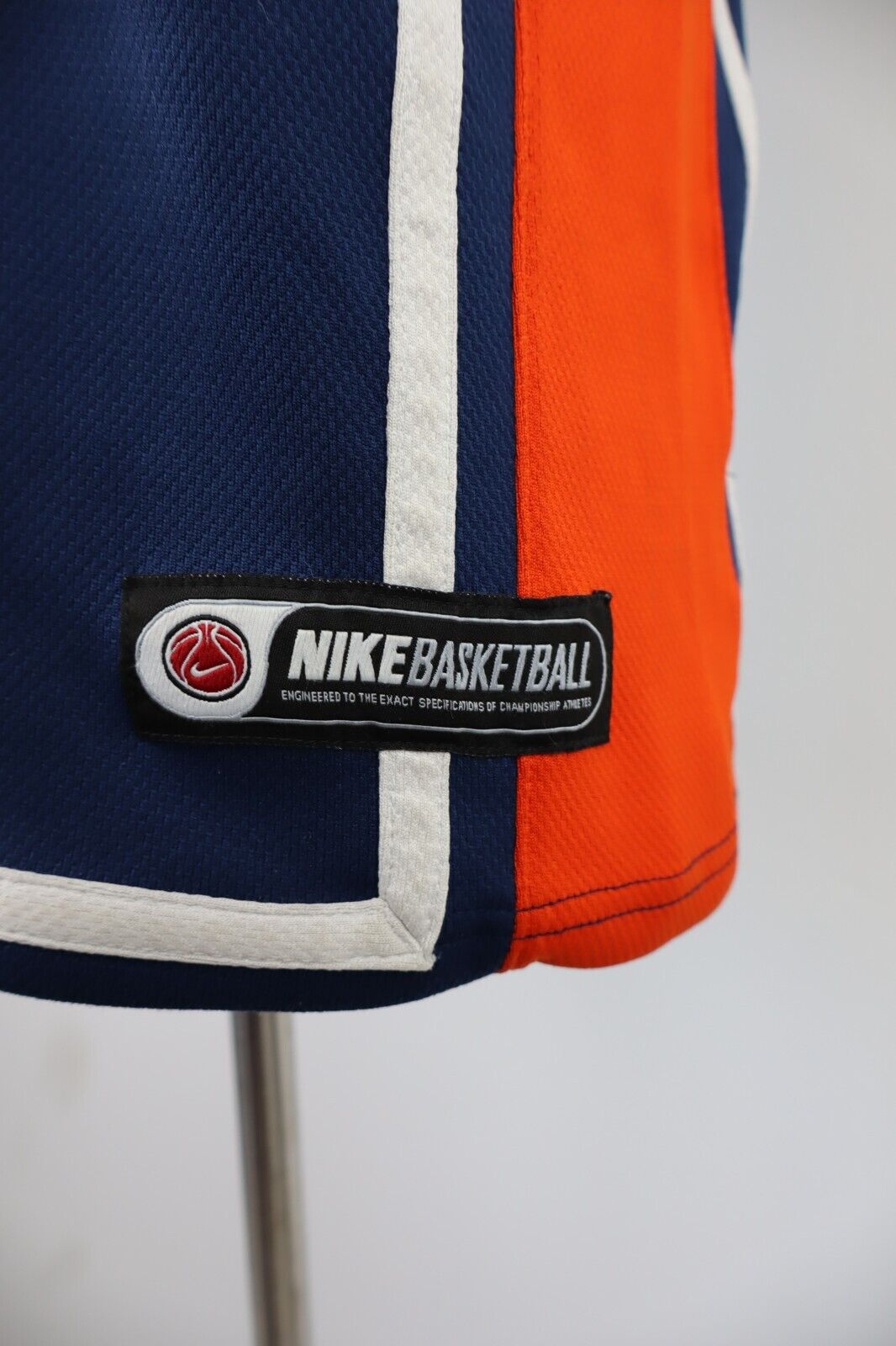 NIKE CANOTTA BASKET T-SHIRT UOMO RAGAZZO TG L ( 14 / 16 ANNI) SPORT SHIRT