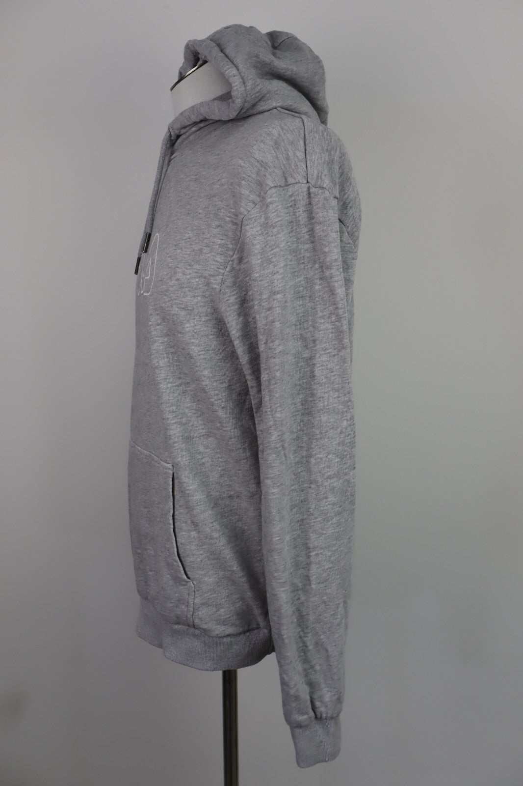 FILA FELPA CON CAPPUCCIO MAGLIA UOMO Tg S MAN SWEATSHIRT CASUAL VINTAGE COTONE