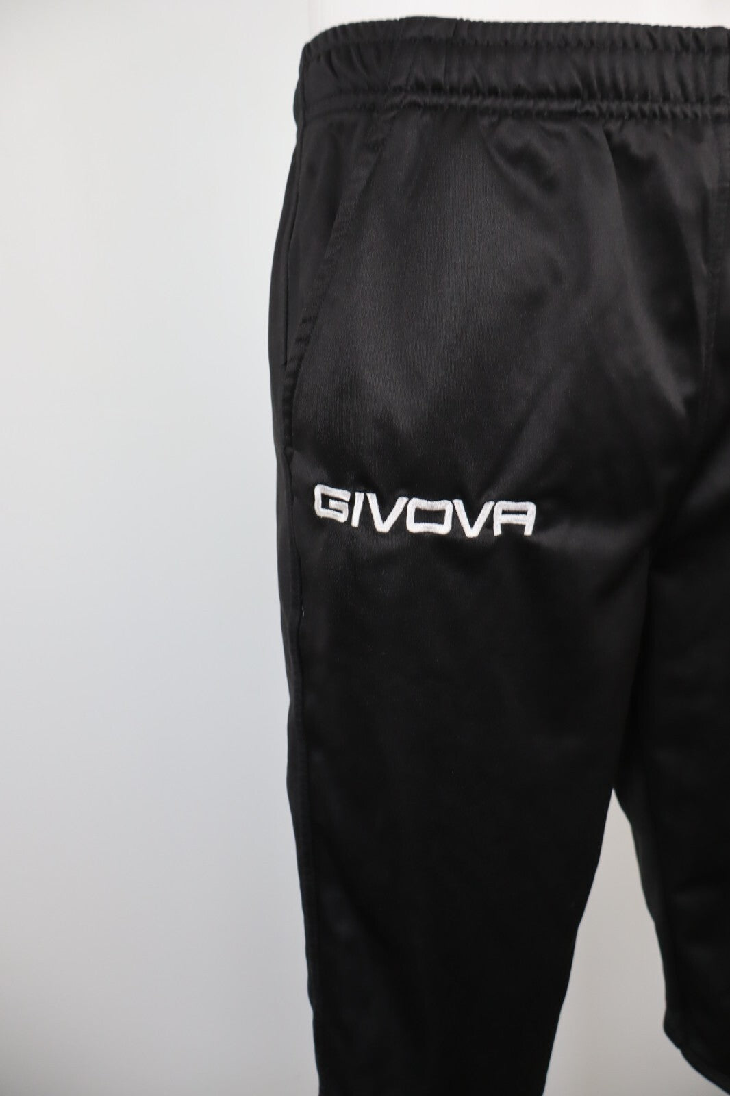 GIVOVA SALERNITANA PANTALONCINO SPORT CALCIO UOMO TG XS SOCCER MAN SHORTS