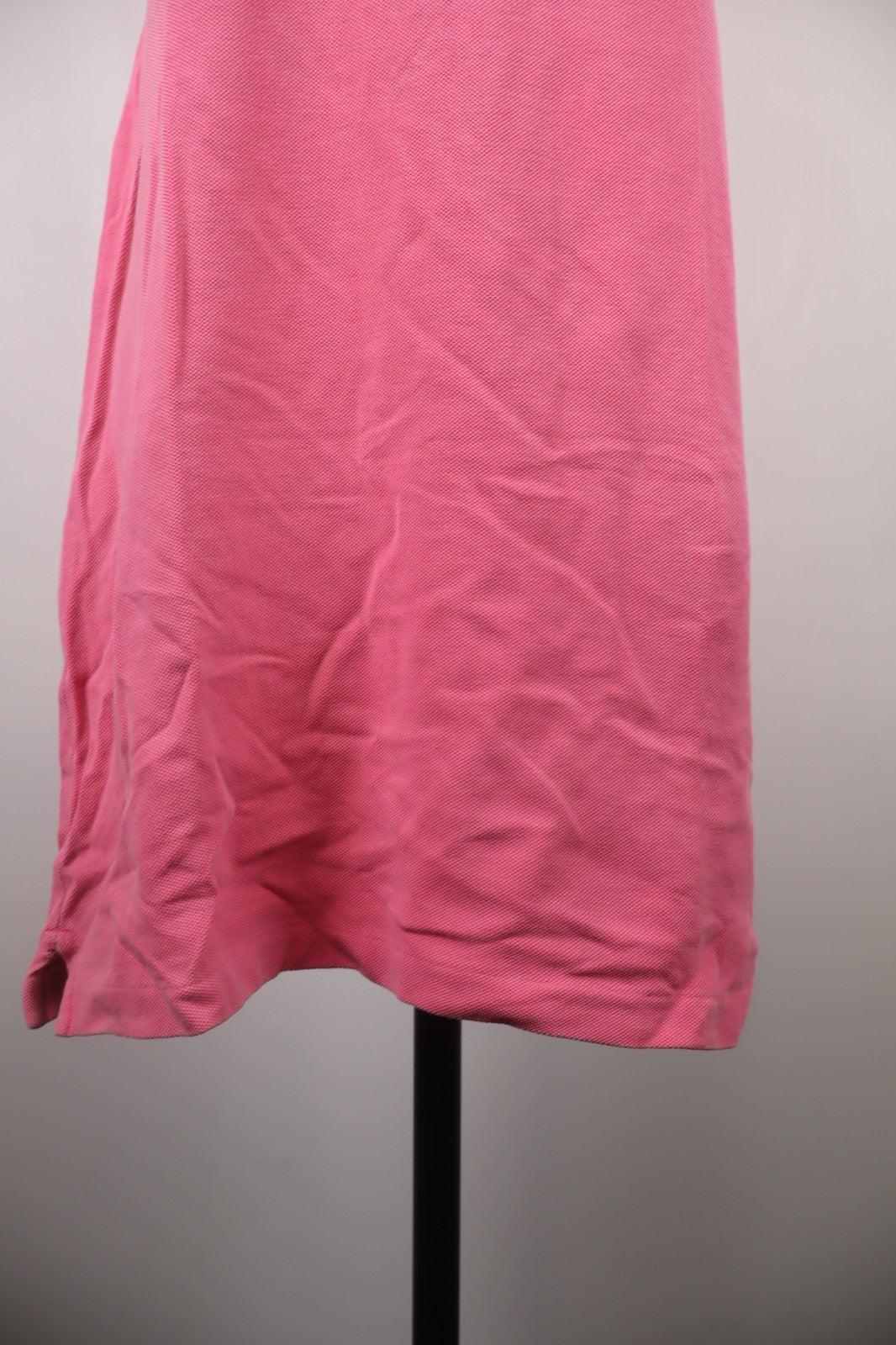 RALPH LAUREN VESTITO POLO DONNA TG. S WOMAN CASUAL VINTAGE DRESS COTONE ABITO