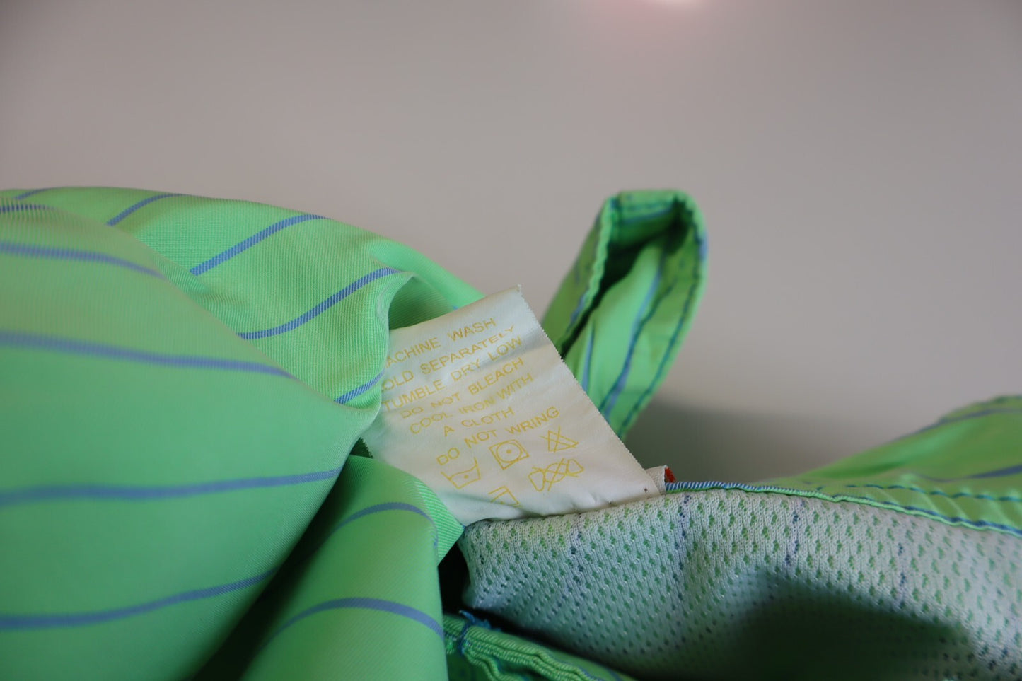 SUNDEK COSTUME PANTALONCINO MARE UOMO TG 12 MEN SWIMSUIT VINTAGE CASUAL