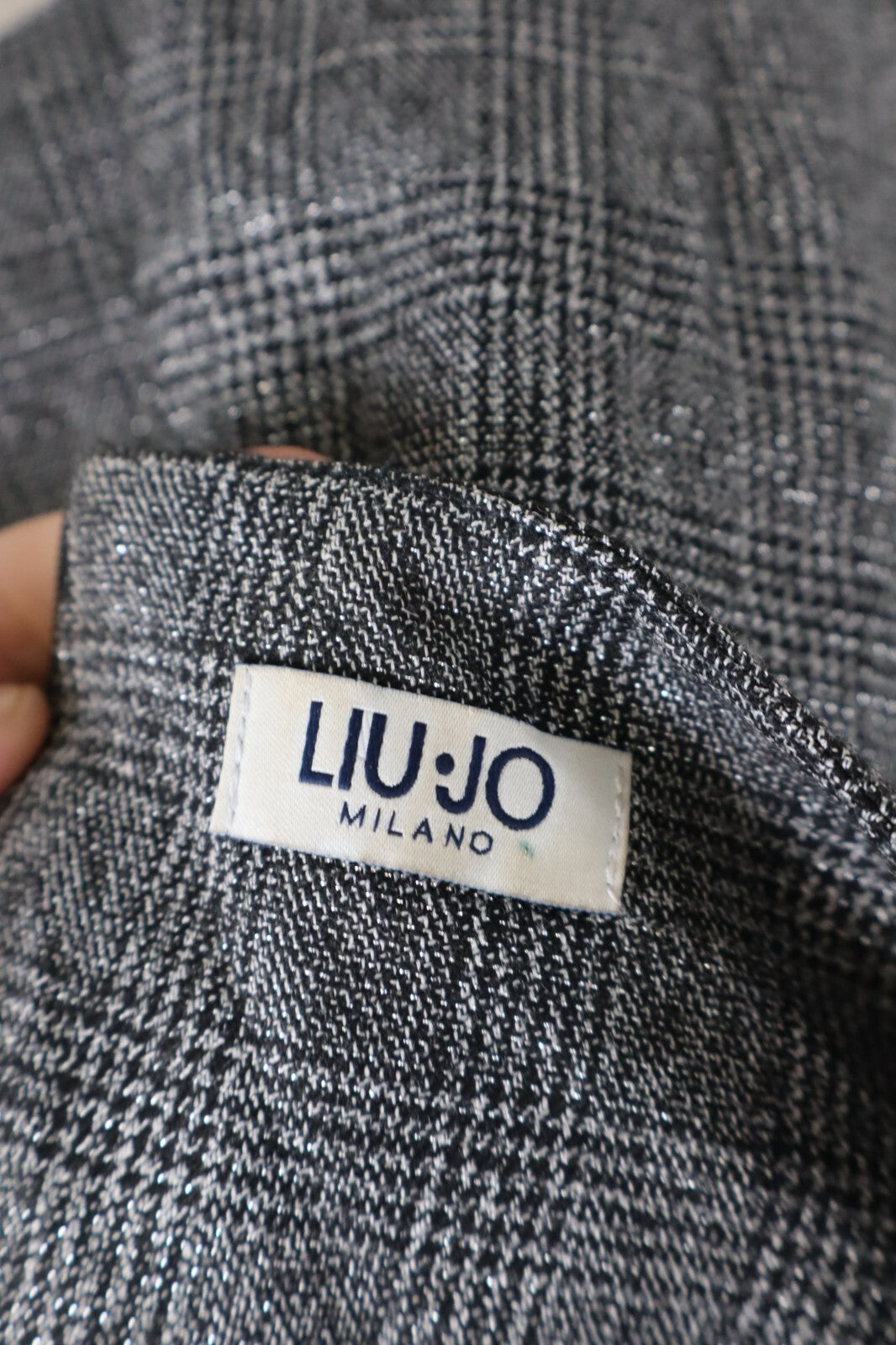 LIU JO VESTITO ABITO DONNA TG.  38 WOMAN CASUAL VINTAGE DRESS