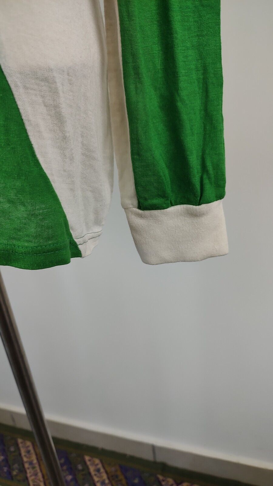 GIMER N. 2 MAGLIA CALCIO UOMO Tg M SOCCER TRIKOT MAN JERSEY ACRILICO