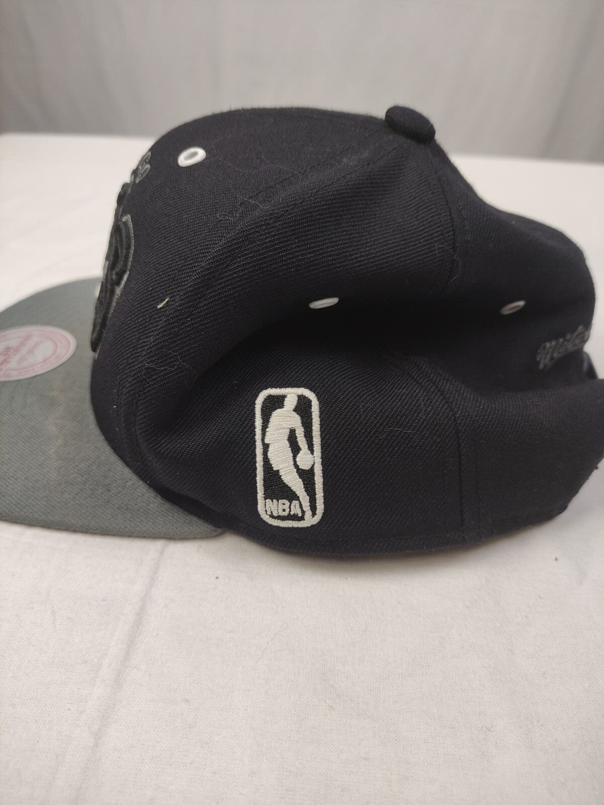 NBA CHICAGO BULLS CAPPELLO LANA TG. UNICA BERRETTO UOMO MAN HAT CAP VINTAGE