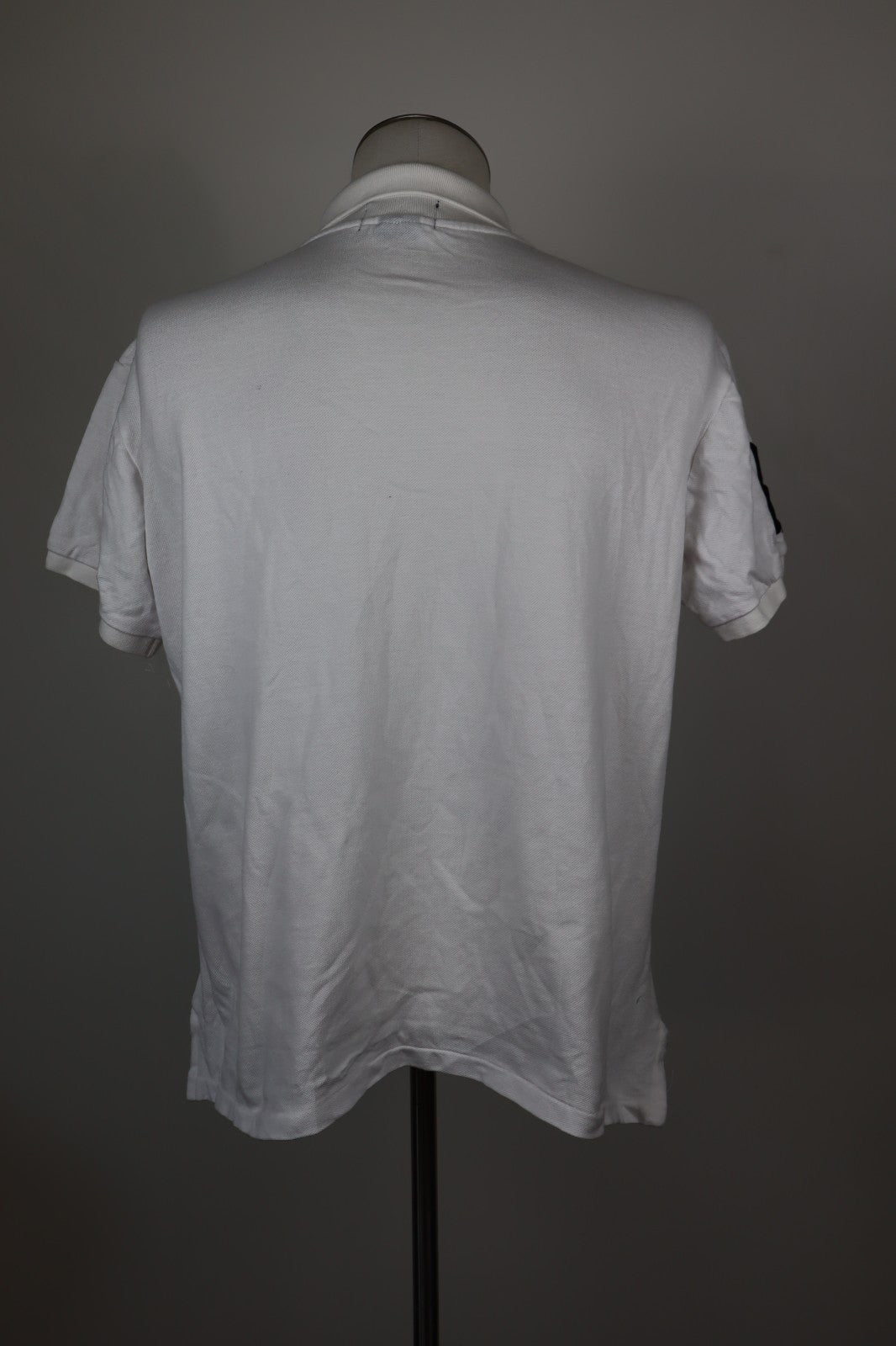POLO RALPH LAUREN  MAGLIA UOMO TG. XL MAN T-SHIRT CASUAL VINTAGE COTONE