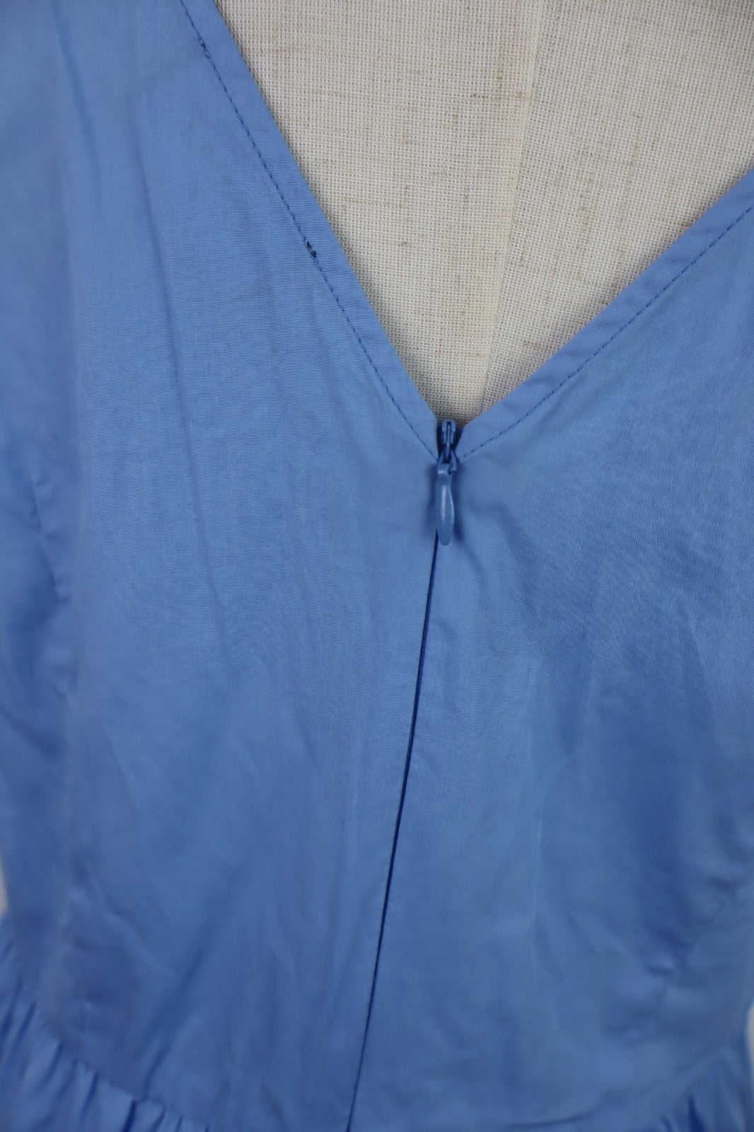 EMME MARELLA VESTITO SMANICATO DONNA ABITO TG 45 WOMAN CASUAL DRESS COTONE