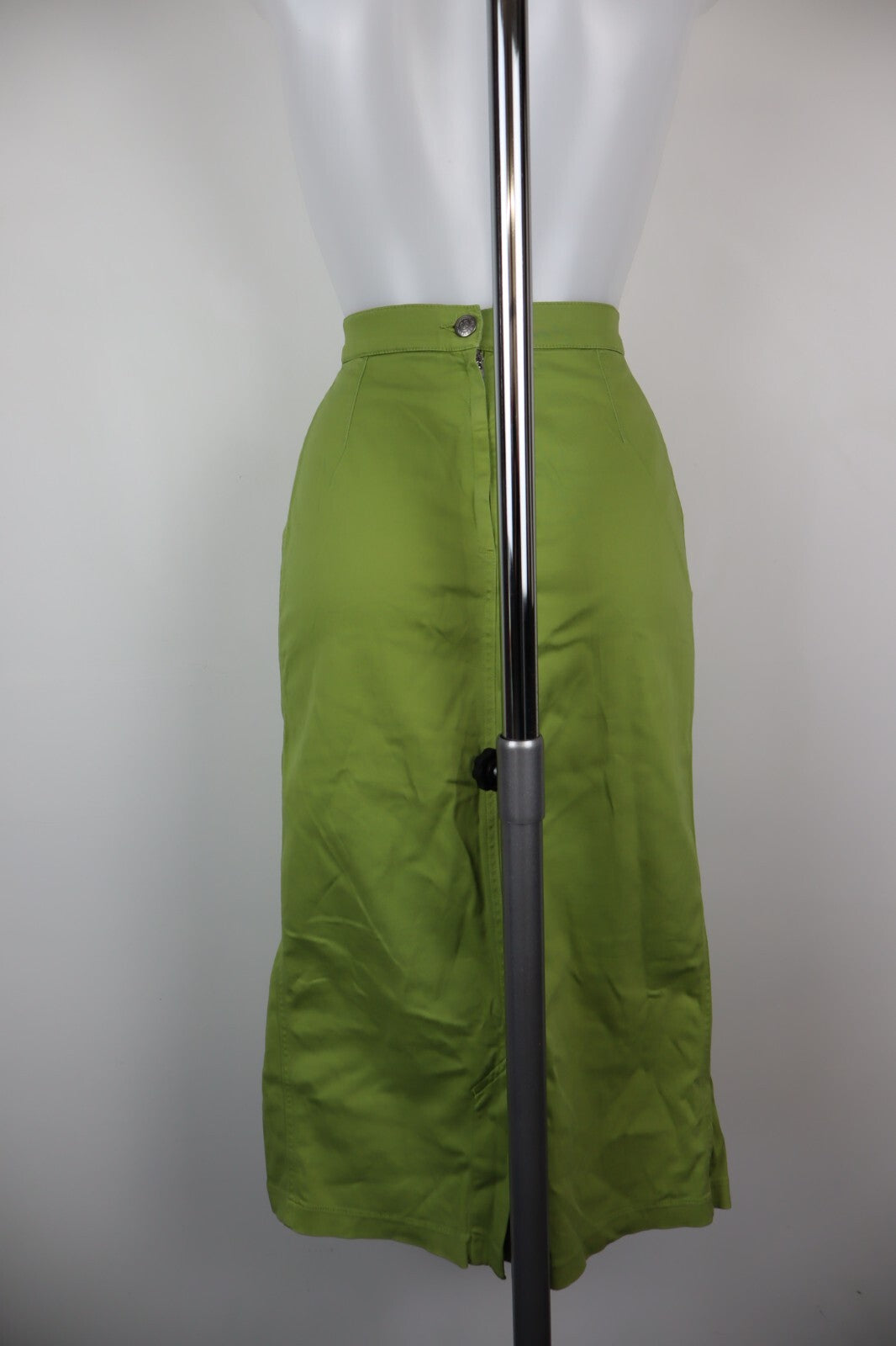 ST GERMAIN DES PRES GONNA DONNA WOMAN SKIRT Tg. 44 CASUAL VINTAGE COTONE