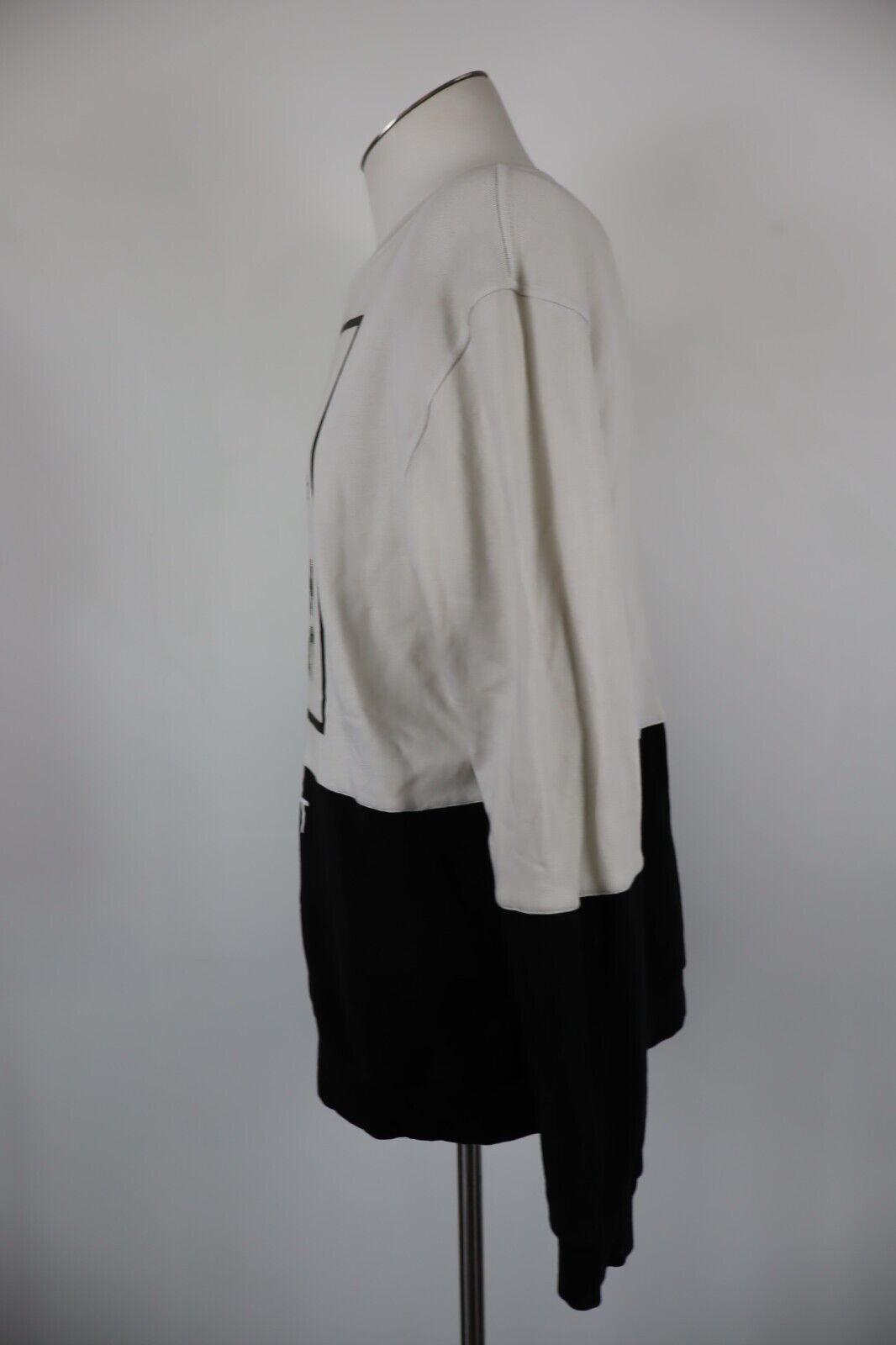 BUT NOT FELPA MAGLIA COTONE UOMO Tg L MAN COTTON JACKET SWEATSHIRT VINTAGE