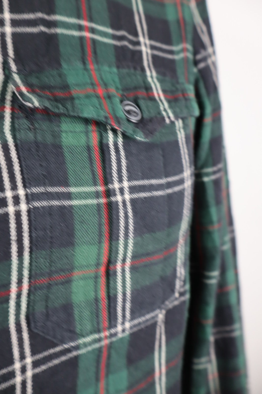 RALPH LAUREN DENIM & SUPPLY CAMICIA COTONE SHIRT UOMO TG XS MAN VINTAGE CASUAL