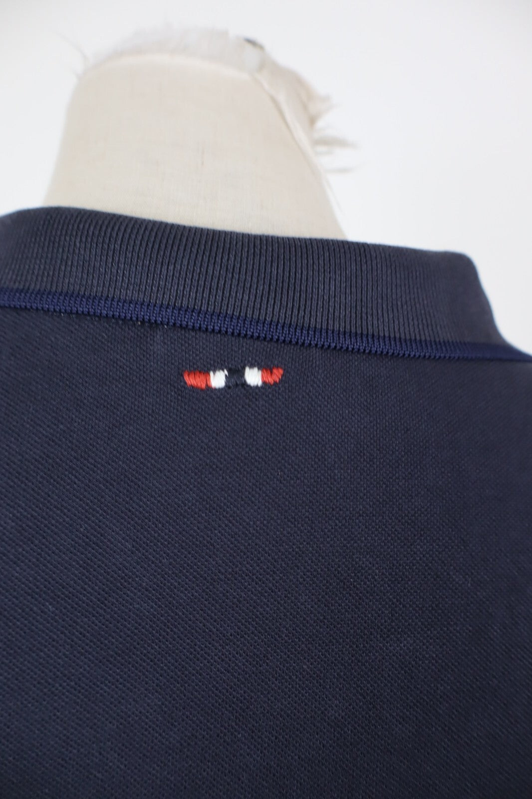 NAPAPIJRI MAGLIA POLO DONNA COTONE TG. M WOMAN SHIRT CASUAL VINTAGE COTTON