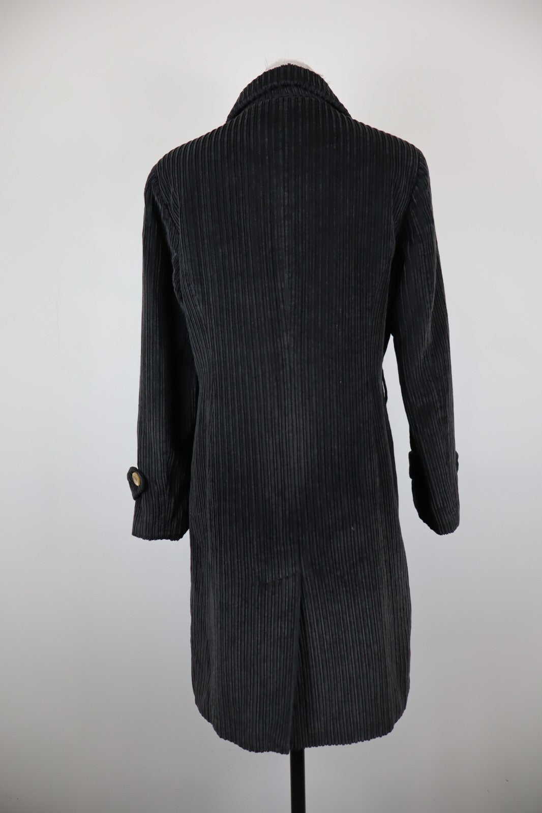 MAX & CO CAPPOTTO DONNA COAT Tg 44 WOMEN VINTAGE CASUAL JACKET GIACCA LANA