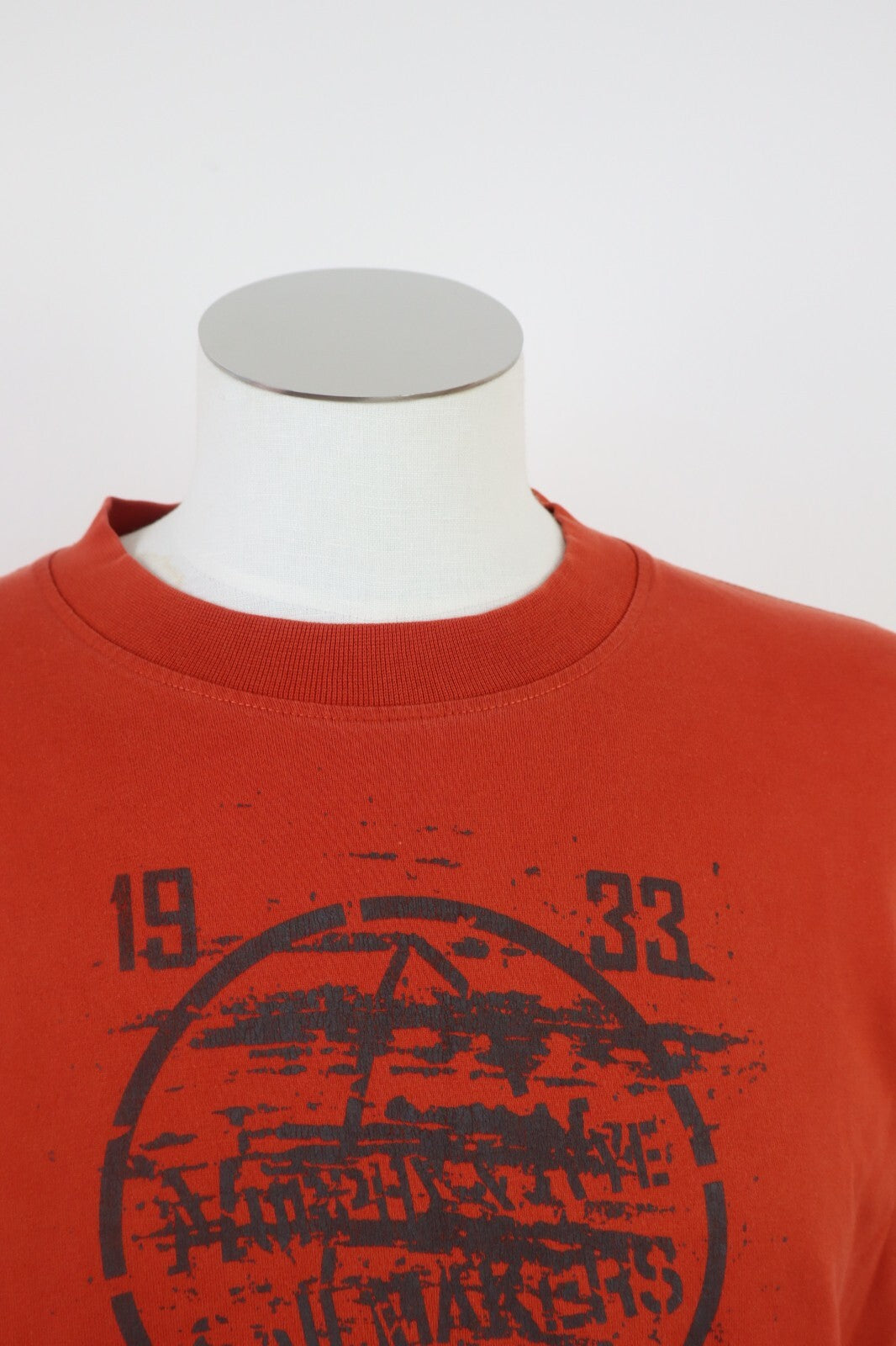 MURPHY & NYE MAGLIA T-SHIRT UOMO TG. L MAN SHIRT CASUAL VINTAGE