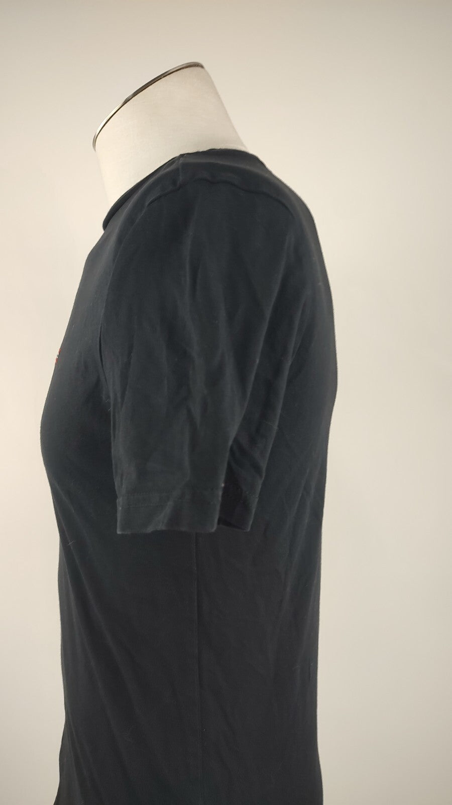 NAPAPIJRI MAGLIA COTONE UOMO TG. S MAN T- SHIRT CASUAL VINTAGE