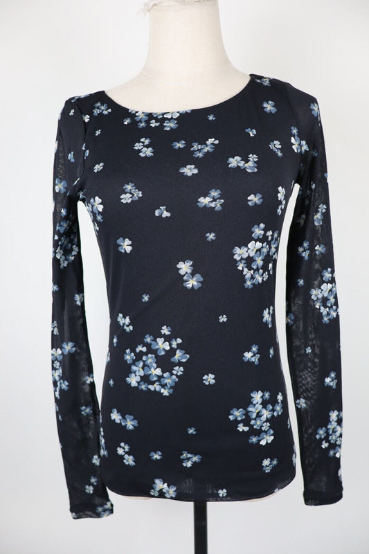 MARELLA MAGLIA DONNA TG. M WOMAN CASUAL VINTAGE T-SHIRT