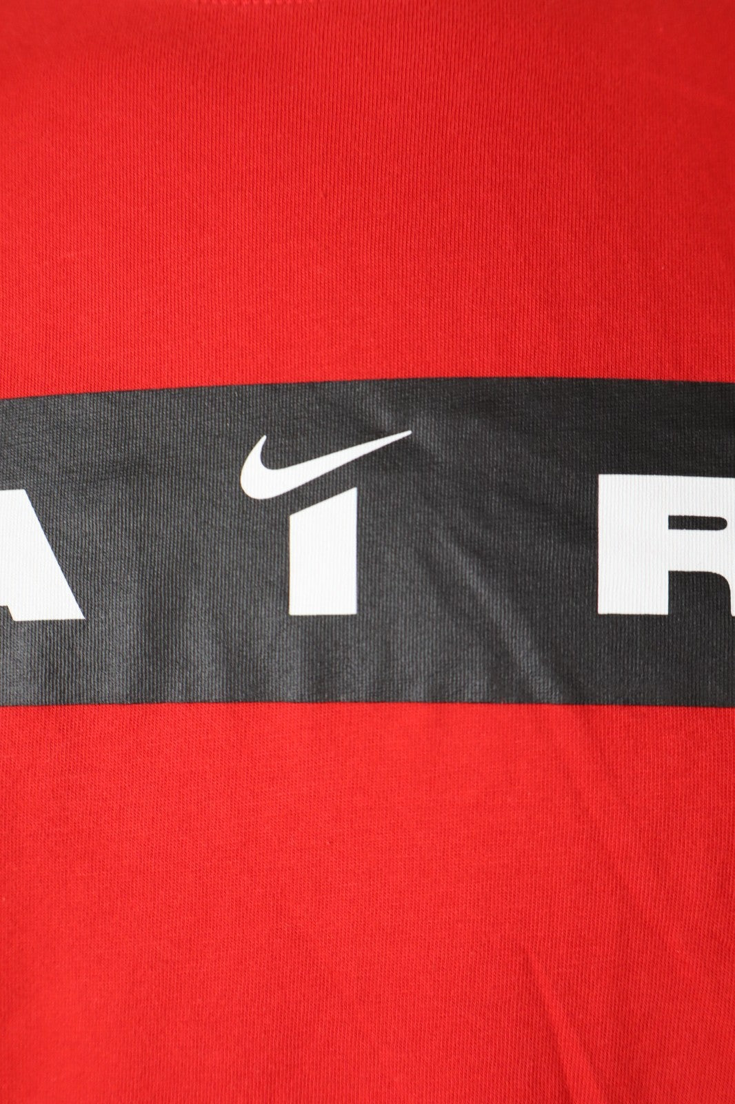 NIKE AIR MAGLIA UOMO TG. M MAN T-SHIRT VINTAGE CASUAL LOGO ITALY COTONE