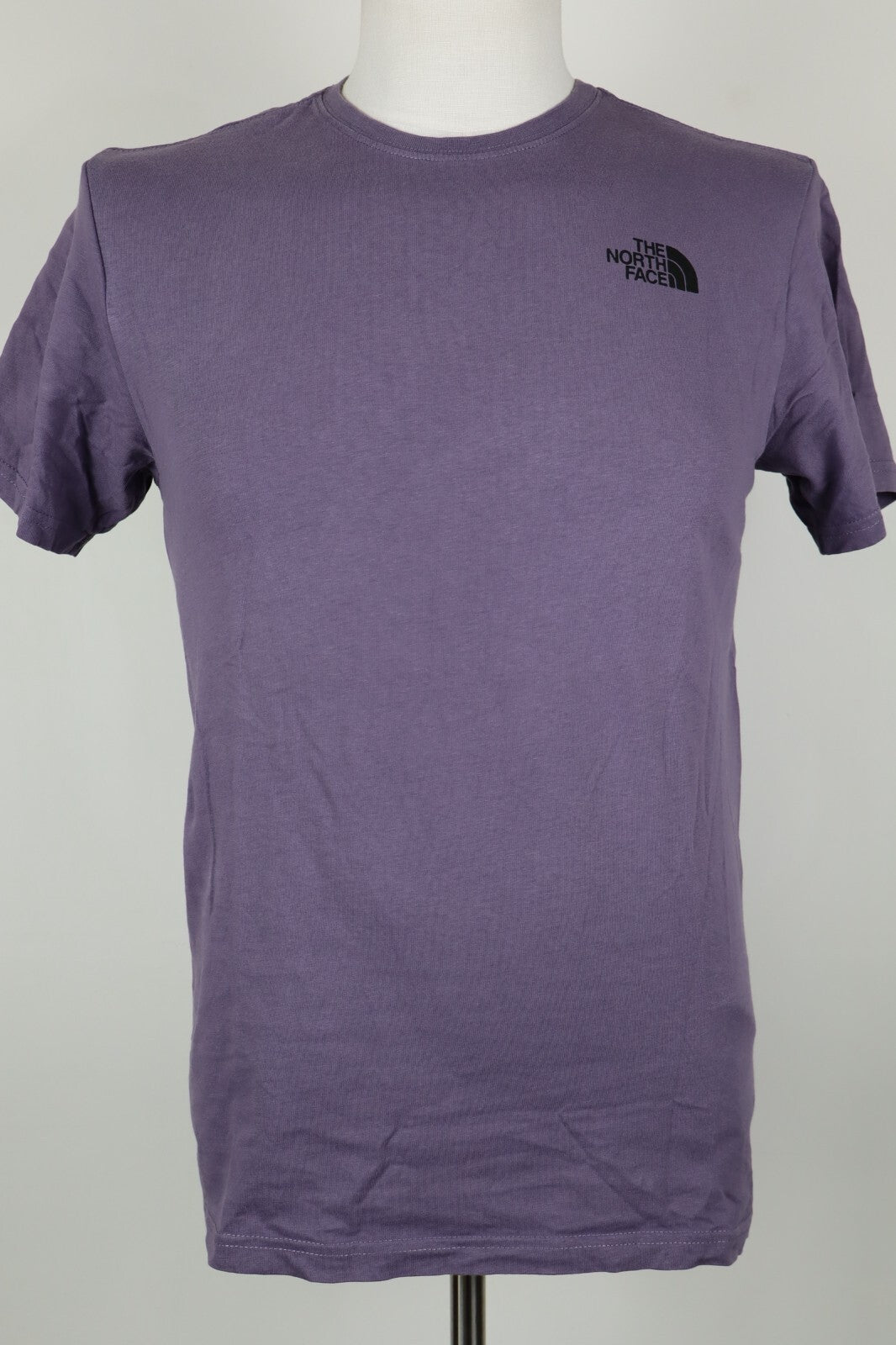 THE NORTH FACE JEANS MAGLIA UOMO TG S MAN T-SHIRT CASUAL VINTAGE COTONE