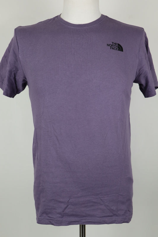THE NORTH FACE JEANS MAGLIA UOMO TG S MAN T-SHIRT CASUAL VINTAGE COTONE