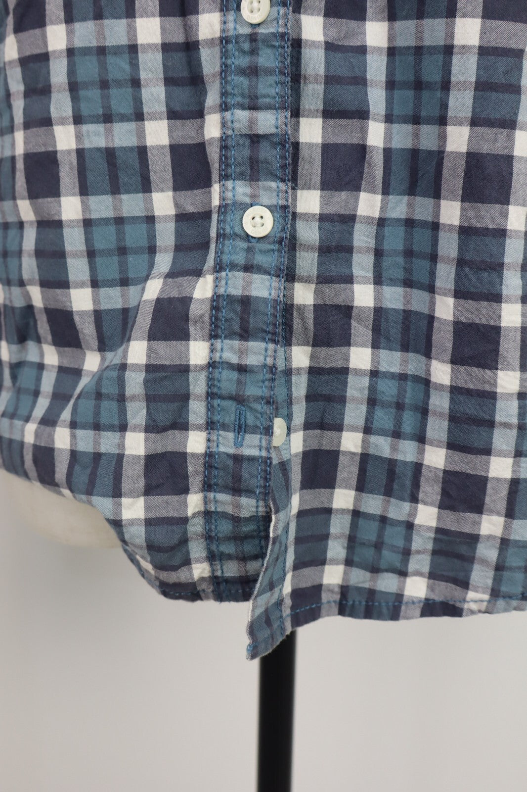 TOMMY HILFIGER CAMICIA DONNA TG. L WOMAN SHIRT CASUAL VINTAGE COTONE COTTON