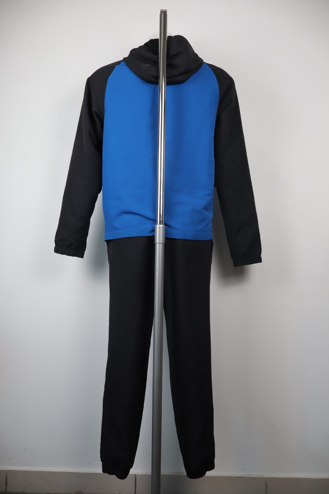 NIKE TUTA COMPLETA Tg S TRACKSUIT JACKET GIACCA PANTS UOMO SPORT