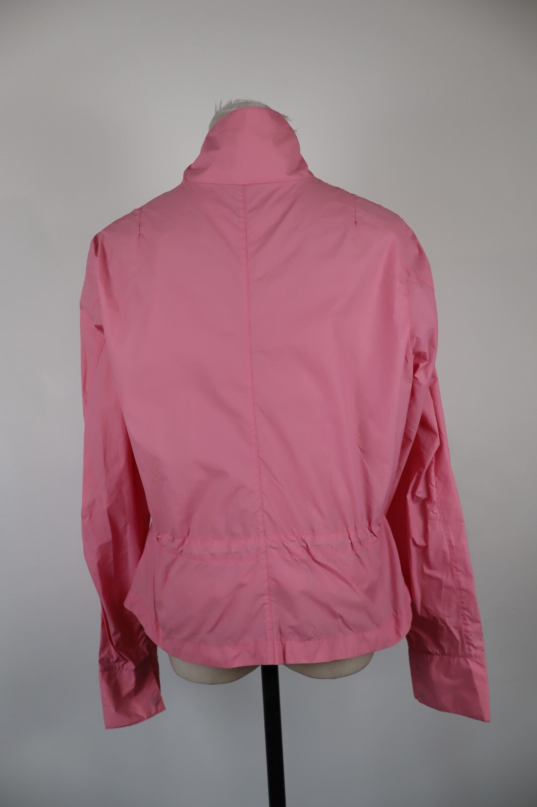 TOMMY HILFIGER GIUBBINO DONNA Tg L LEGGERO WOMAN JACKET CASUAL VINTAGE COTONE