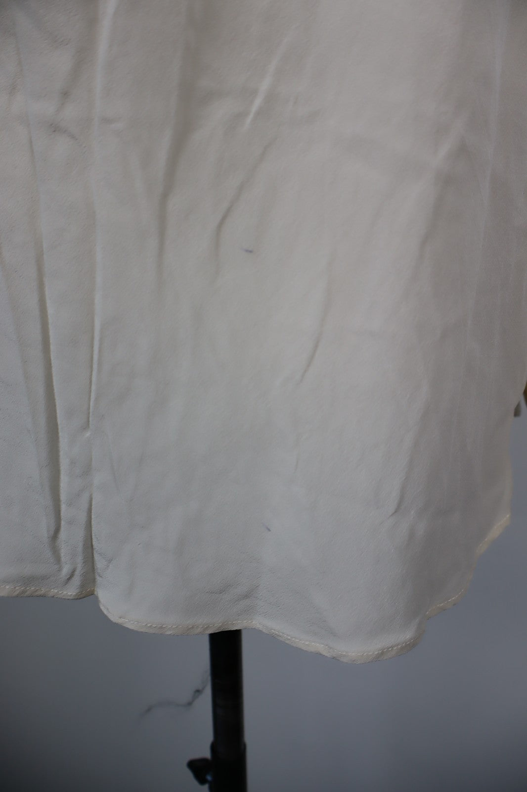 MAX&CO CAMICIA DONNA COTONE TG. 46 WOMAN SHIRT BLOUSE CASUAL VINTAGE SETA