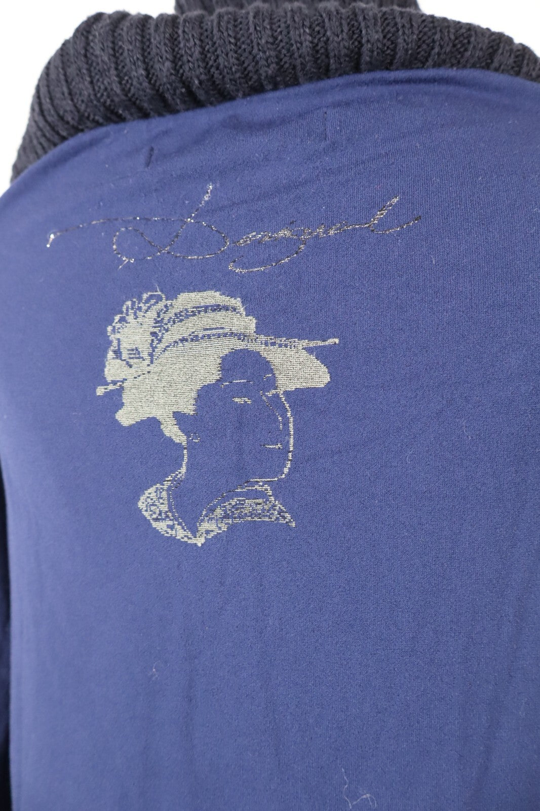 DESIGUAL VESTITO ABITO DONNA TG. XL WOMAN CASUAL VINTAGE DRESS COTONE