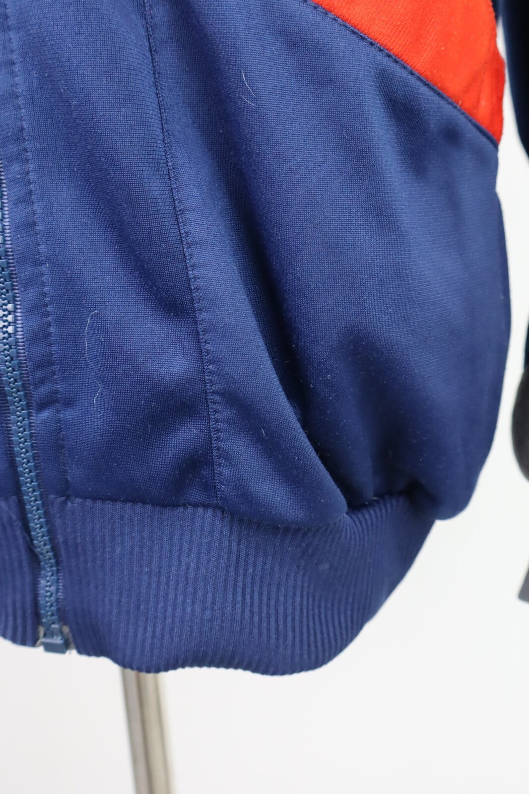 ADIDAS GIACCA SPORTIVA UOMO Tg. M MAN CASUAL SPORT JACKET VINTAGE