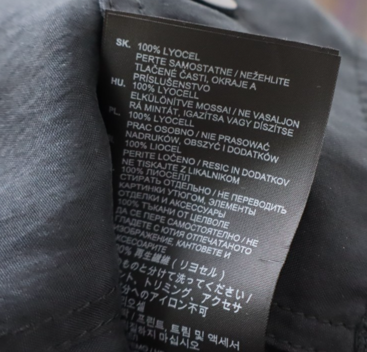 G-STAR CAMICIA MANICHE LUNGHE SHIRT UOMO Tg S MAN VINTAGE CASUAL TASCHE LYOCELL