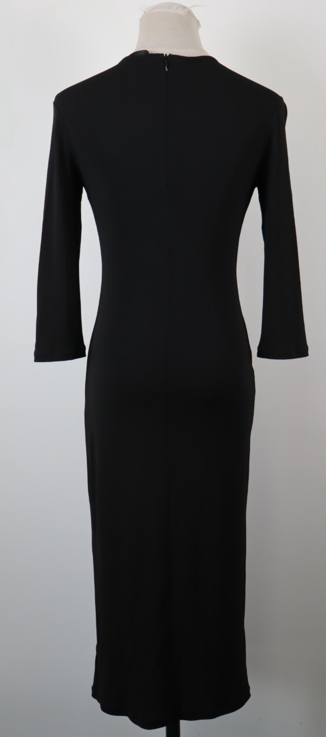 LAURA BIAGIOTTI VESTITO DONNA TG. 42 WOMAN CASUAL VINTAGE DRESS ABITO