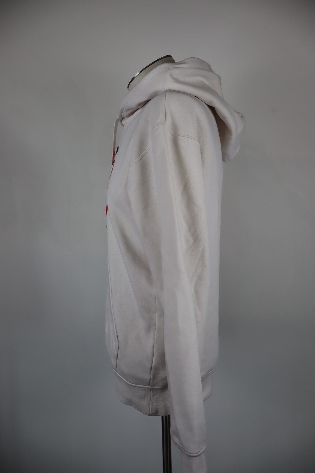 NIKE AIR JORDAN FELPA CAPPUCCIO MAGLIA UOMO Tg XS MAN SPORT  SWEATSHIRT