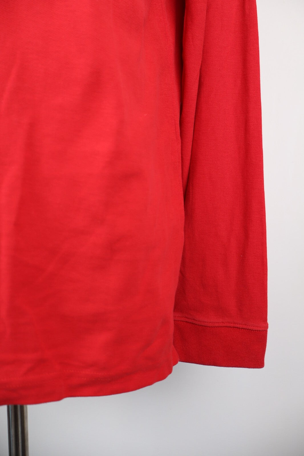LONSDALE POLO MAGLIA UOMO TG. L MAN T-SHIRT VINTAGE CASUAL COTONE