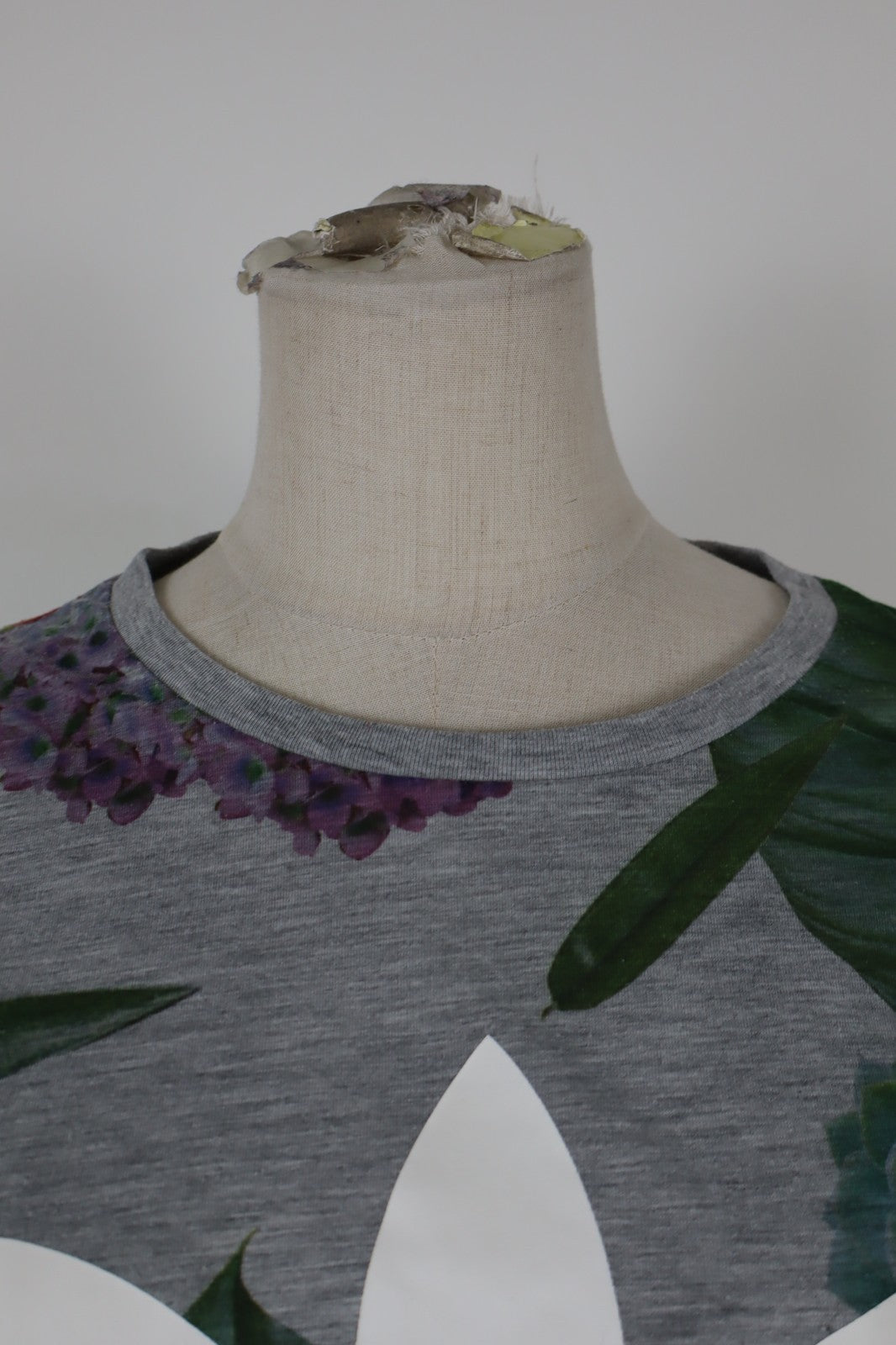 ADIDAS MAGLIA DONNA TG. L WOMAN CASUAL VINTAGE T-SHIRT  TOP CANOTTA