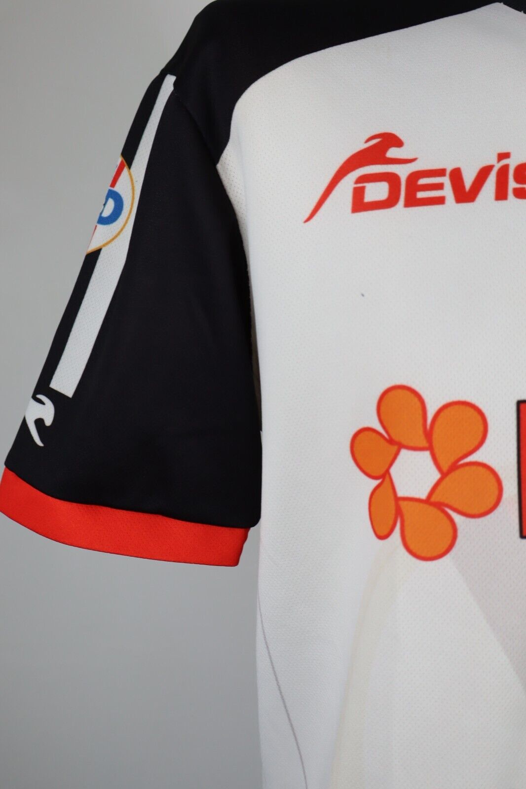 DEVIS PALMESE N 9 MAGLIA CALCIO UOMO TG L SOCCER TRIKOT MAN JERSEY SPORT