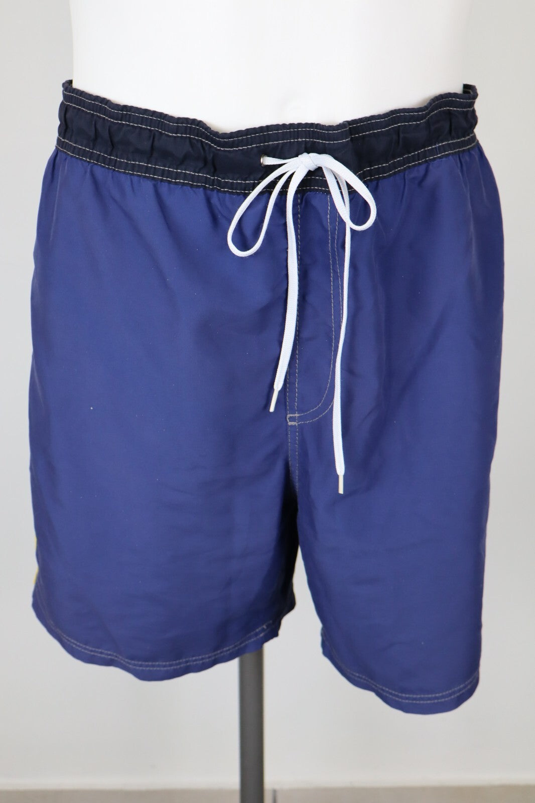 NAVIGARE COSTUME PANTALONCINO MARE UOMO TG 2XL MEN SWIMSUIT VINTAGE CASUAL