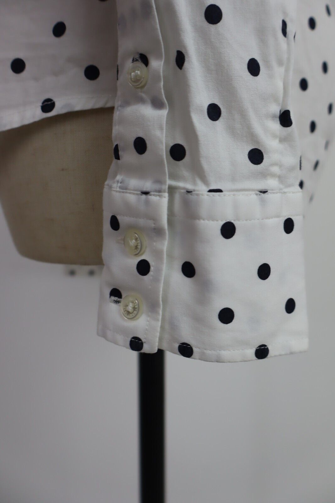 GANT CAMICIA DONNA TG. 44 WOMAN SHIRT CASUAL VINTAGE COTONE