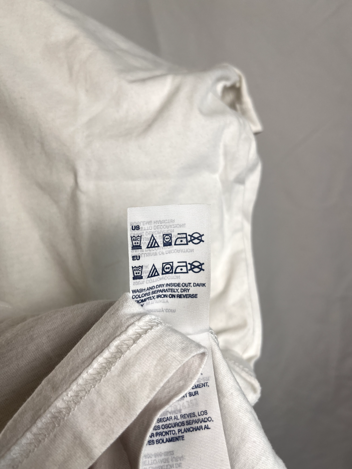 TOMMY HILFIGER MAGLIA UOMO TG S MAN T-SHIRT CASUAL VINTAGE COTONE COTTON