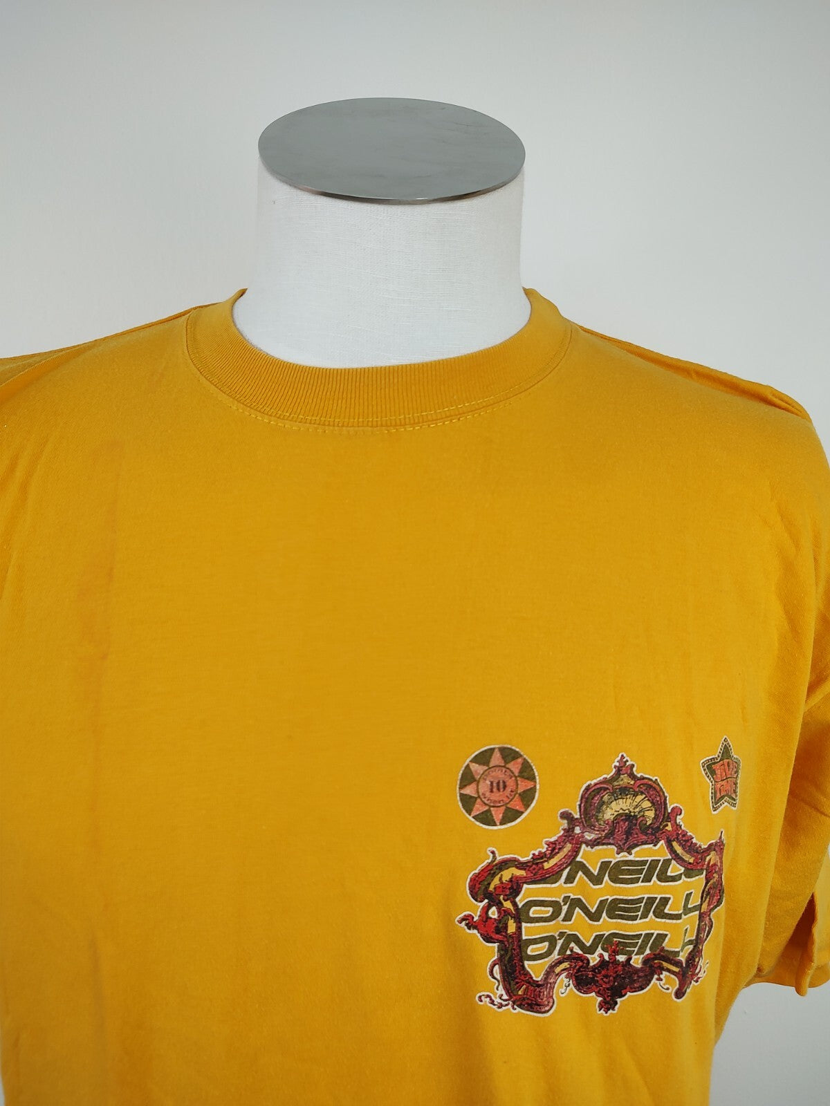 O'NEILL MAGLIA UOMO TG XL MAN T-SHIRT CASUAL VINTAGE COTONE COTTON
